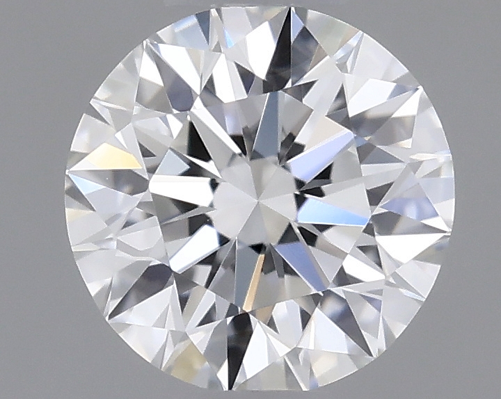 Round 0.5 ct F VVS2