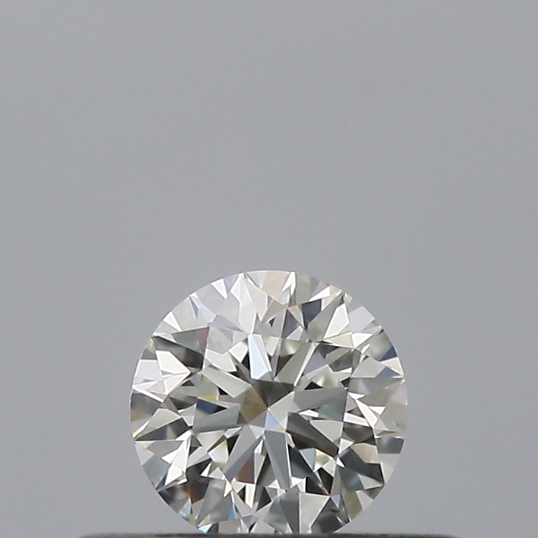 Round 0.23 ct F VVS1