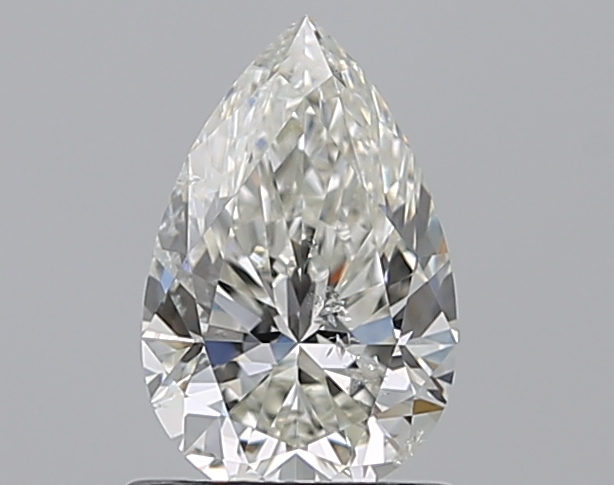 Pear 1.0 ct H SI2