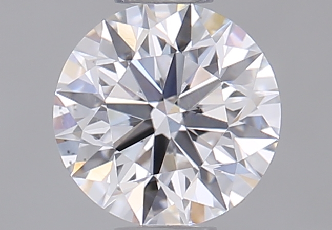 Round 0.45 ct D VS2