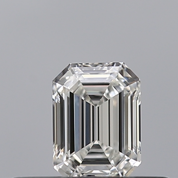 Emerald 0.3 ct G VVS1