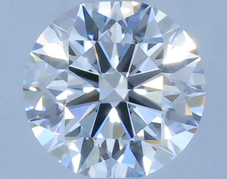 Round 0.43 ct F VVS1