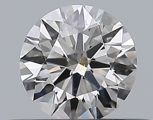 Round 0.3 ct F SI1