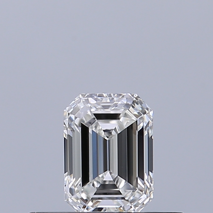 Emerald 0.3 ct E VVS1