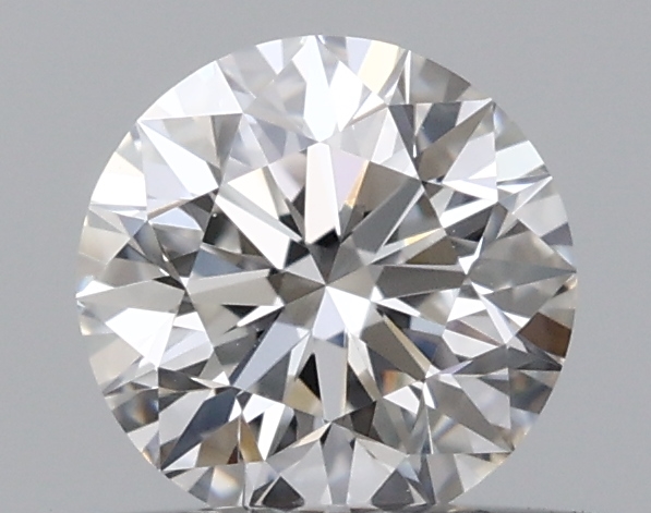 Round 0.43 ct E VVS2