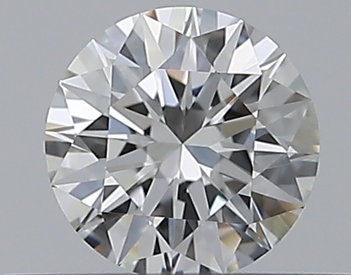 Round 0.31 ct G VVS1
