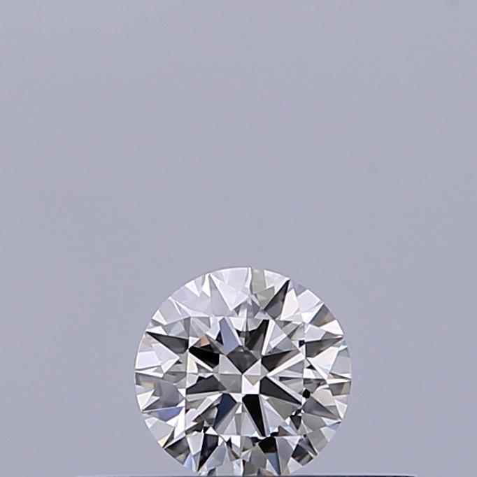 Round 0.18 ct F IF