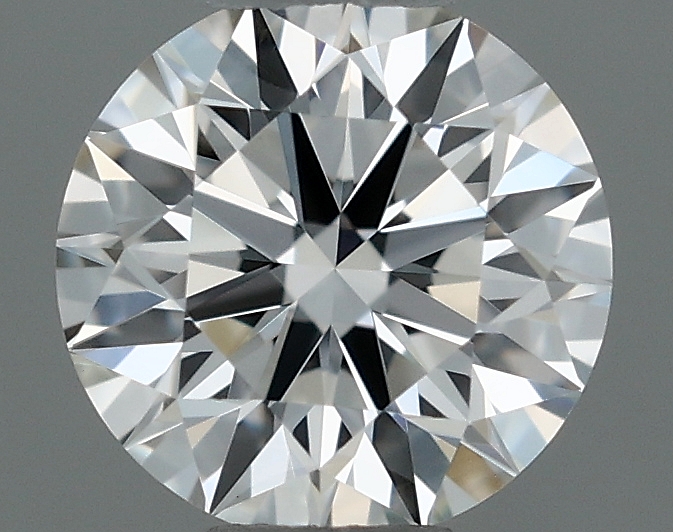 Round 0.37 ct I VVS2