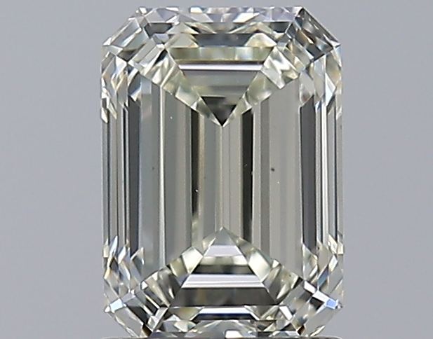 Emerald 1.29 ct L VS1