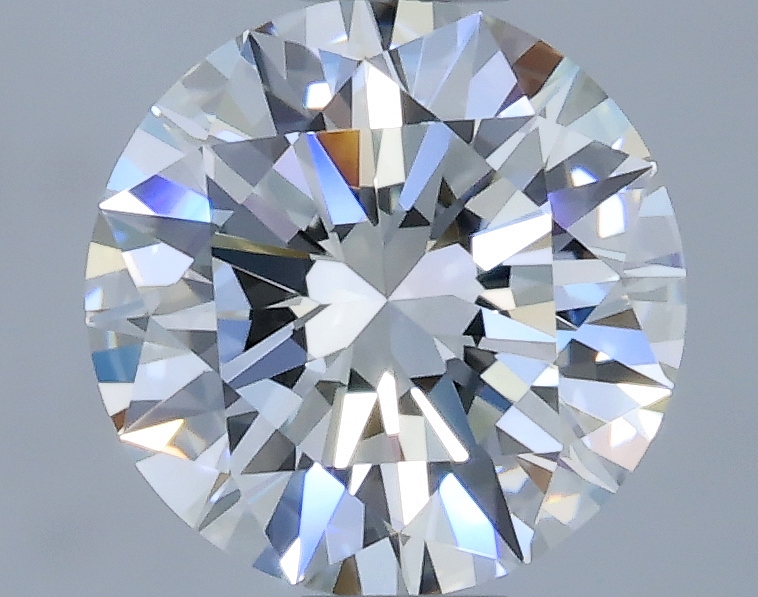 Round 0.7 ct H VVS1