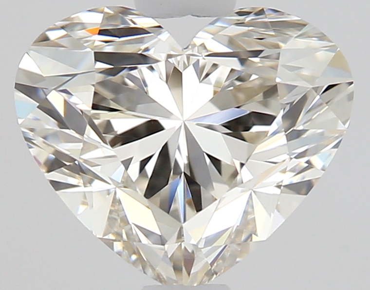 Heart 1.01 ct K VVS1