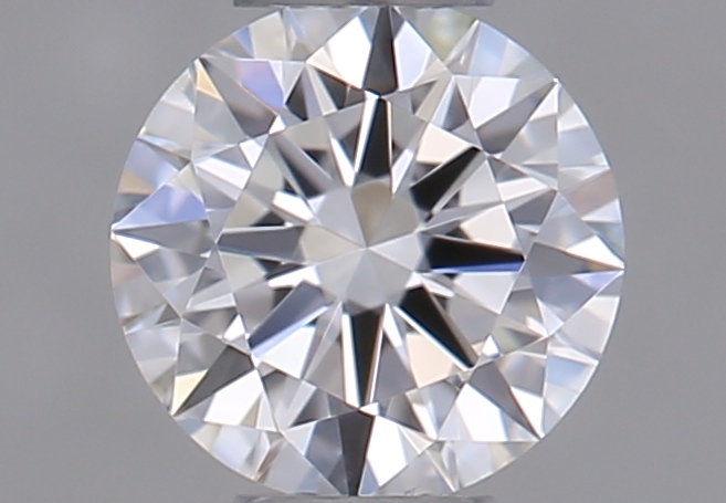 Round 0.24 ct F VVS1