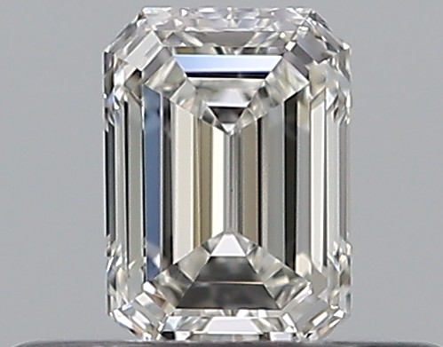 Emerald 0.3 ct G VVS2
