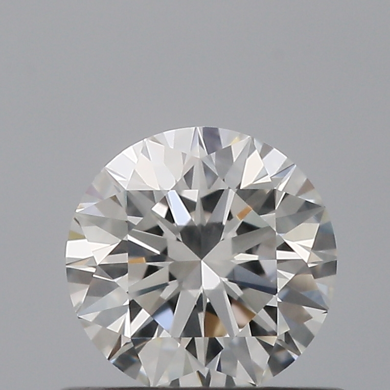 Round 0.53 ct F SI1