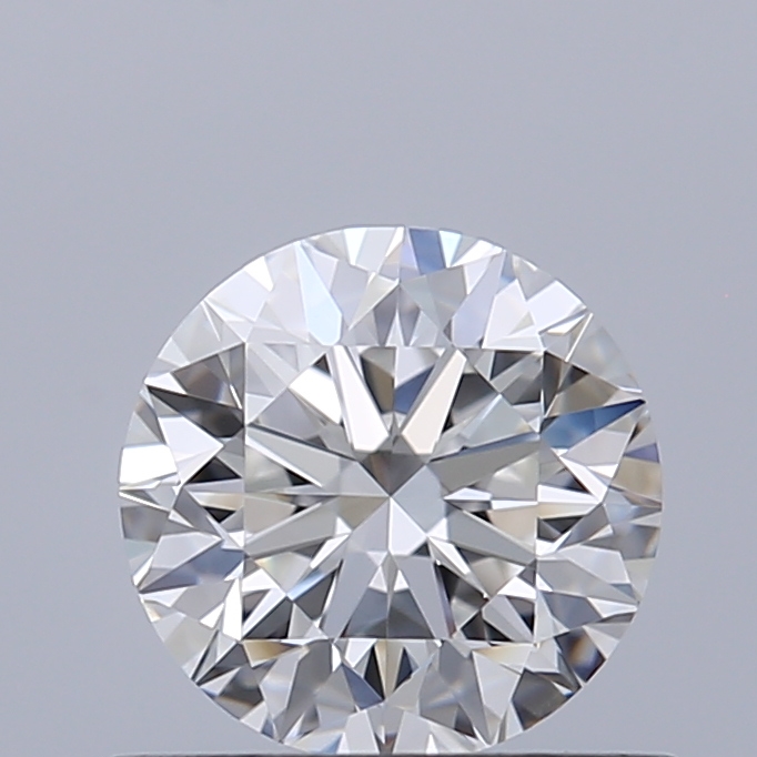 Round 0.7 ct F VVS2