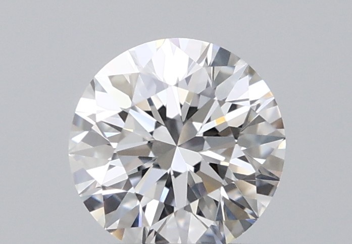 Round 0.4 ct E VVS2