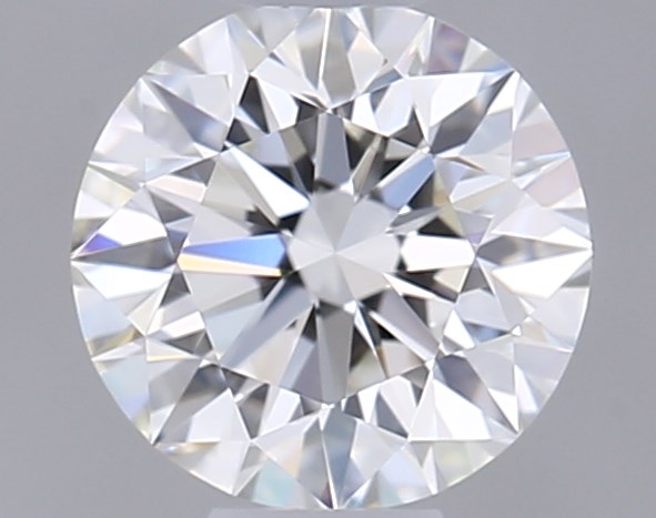 Round 0.4 ct H VVS1