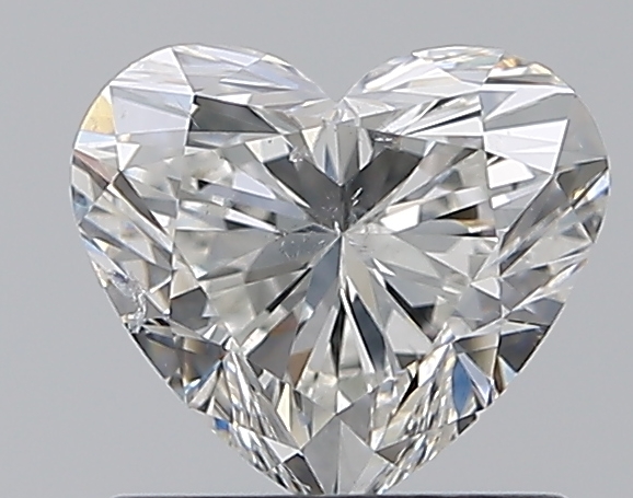 Heart 1.01 ct G SI2