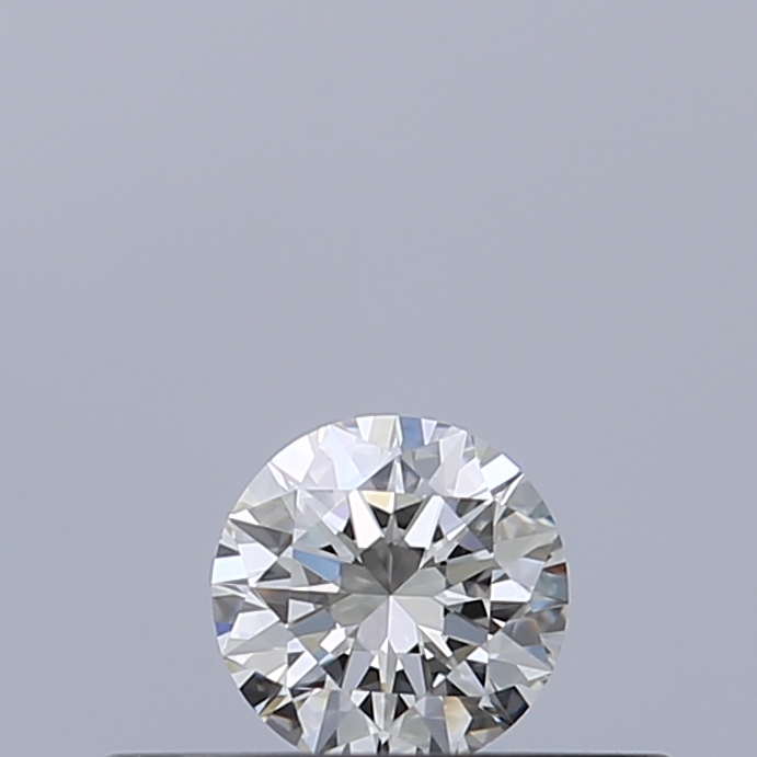 Round 0.19 ct F IF
