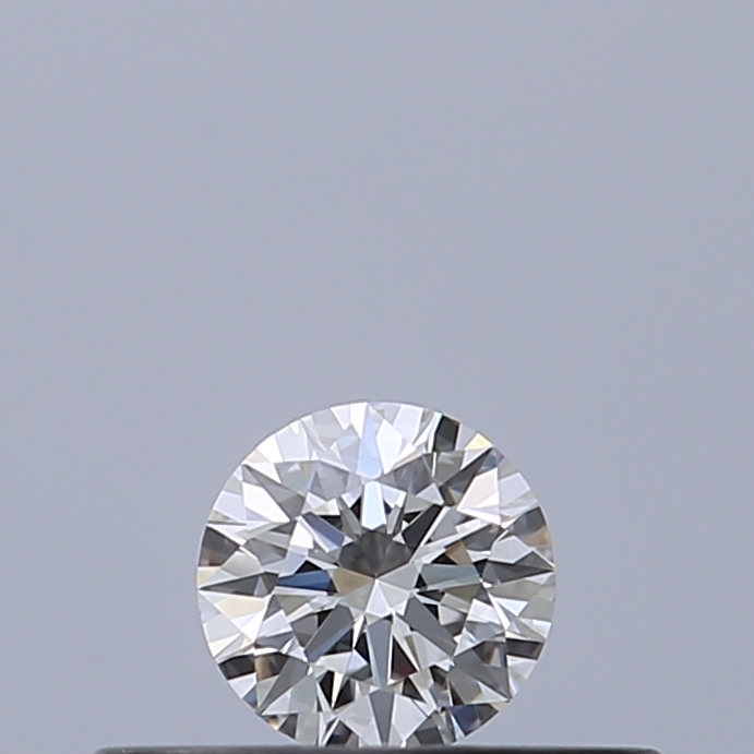 Round 0.19 ct F VVS2