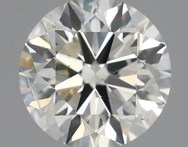 Round 0.5 ct K SI2