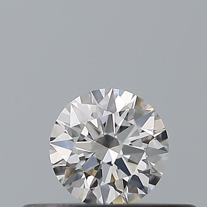 Round 0.19 ct F VVS2