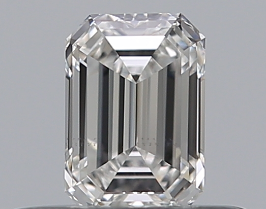 Emerald 0.31 ct G SI1