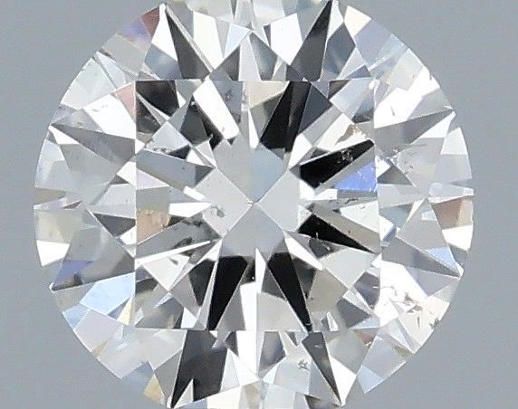 Round 0.33 ct H SI1