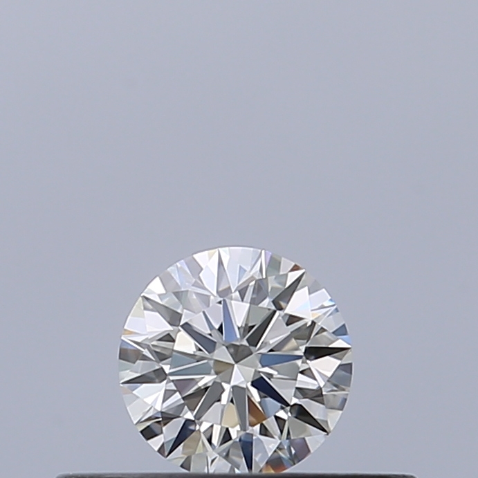 Round 0.21 ct G IF