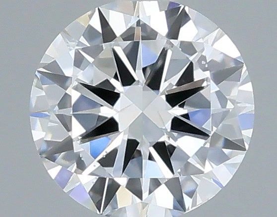 Round 0.3 ct D SI1