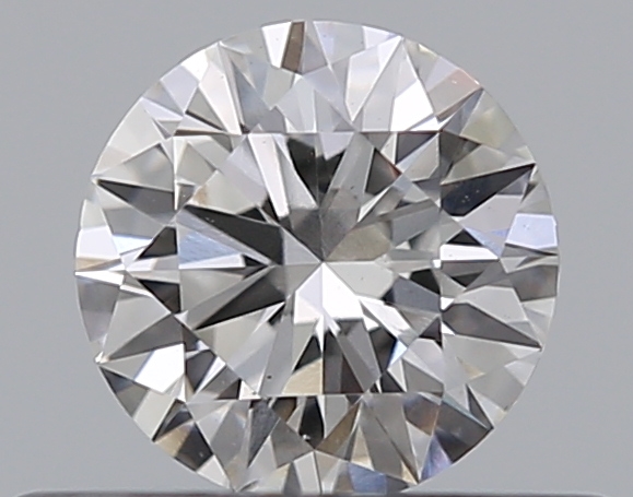 Round 0.31 ct E VS2