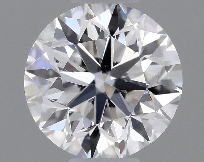 Round 0.4 ct F VS2