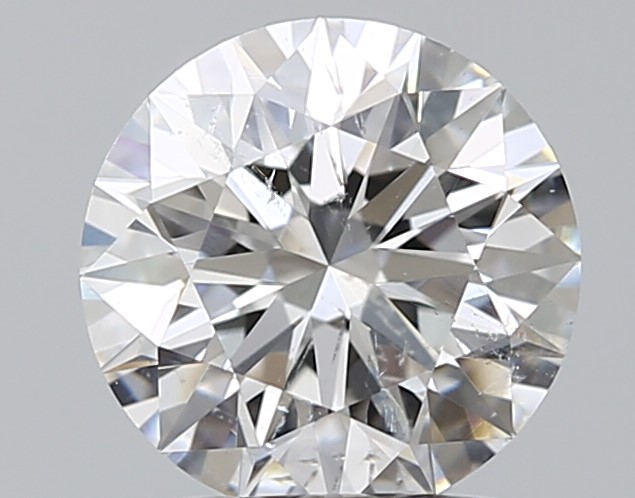 Round 0.9 ct F SI2