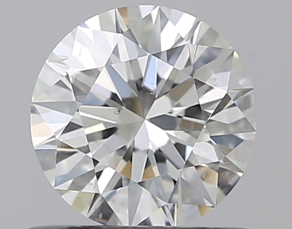 Round 0.59 ct H SI2