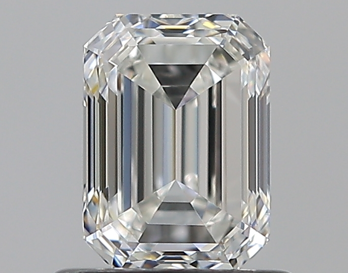 Emerald 0.86 ct G VS1
