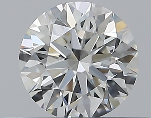 Round 0.32 ct H VS1