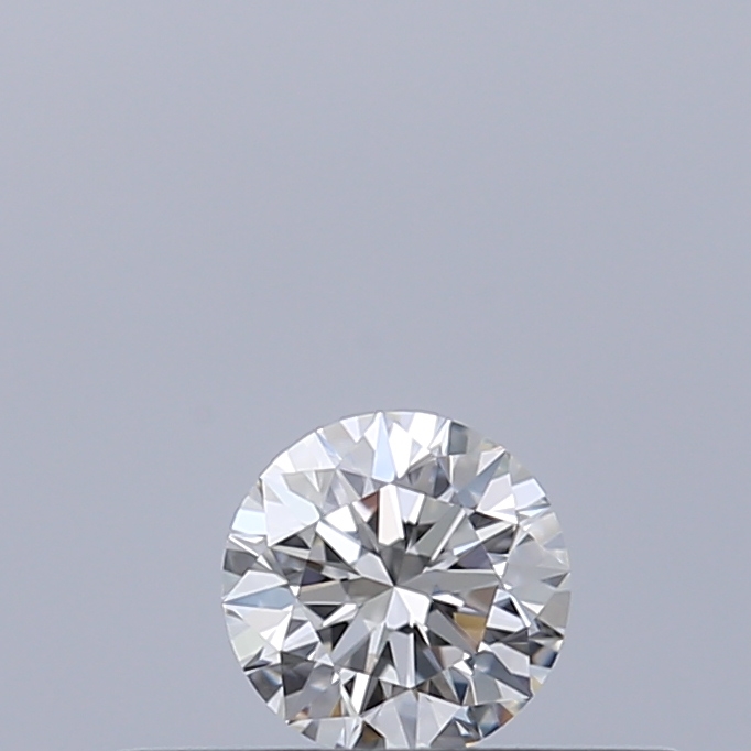 Round 0.18 ct E VVS2