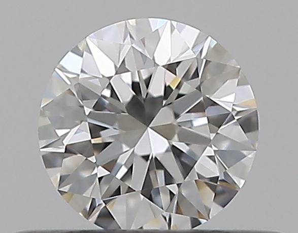 Round 0.32 ct G VVS2
