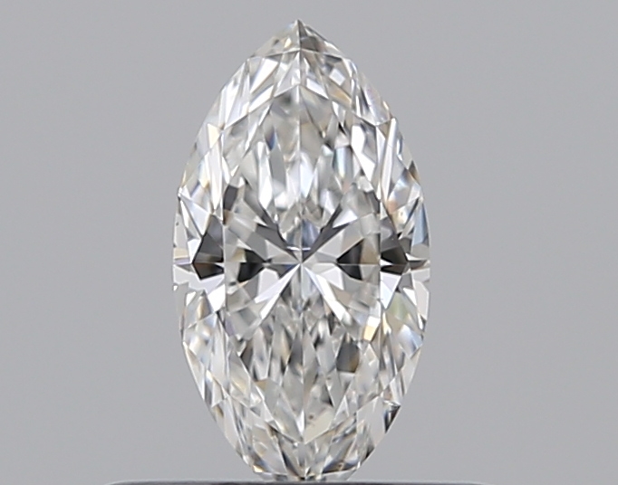 Marquise 0.33 ct F VS2