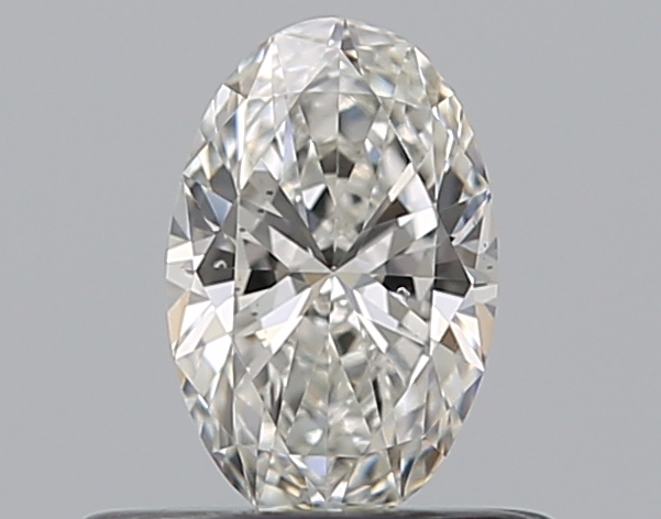Oval 0.41 ct G VS2