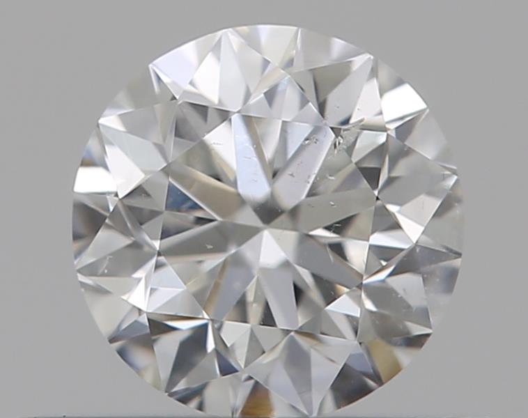 Round 0.3 ct F SI2