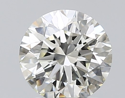 Round 0.57 ct J IF