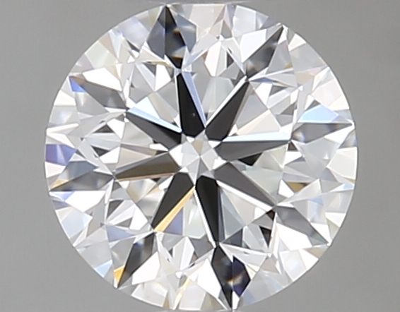 Round 0.5 ct F VS1