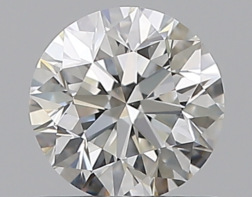 Round 0.58 ct G VS1