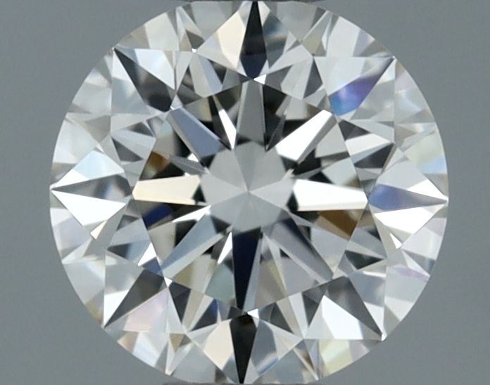 Round 0.42 ct J VVS1
