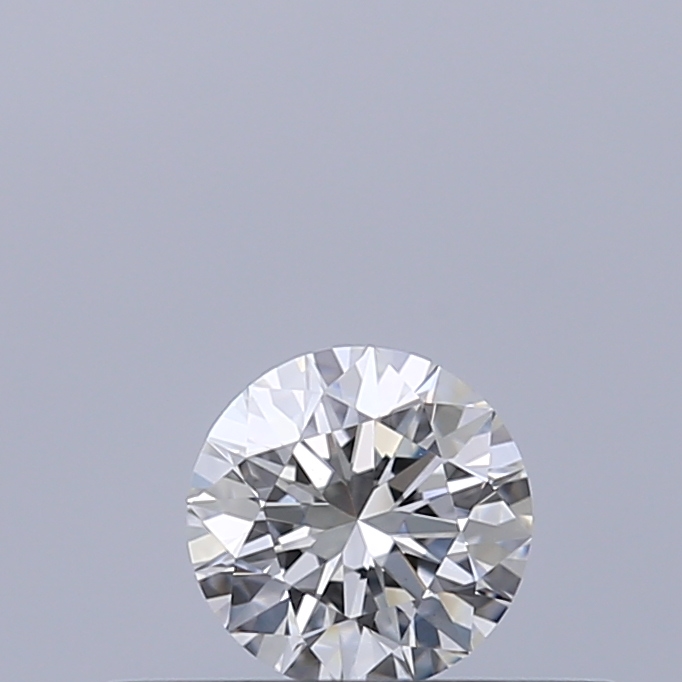 Round 0.23 ct F VS1