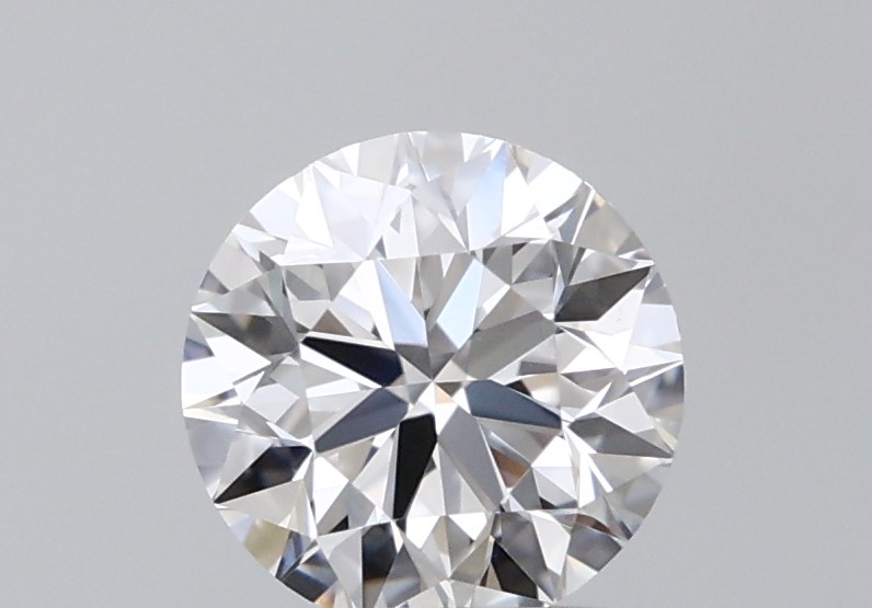 Round 0.5 ct D VS1