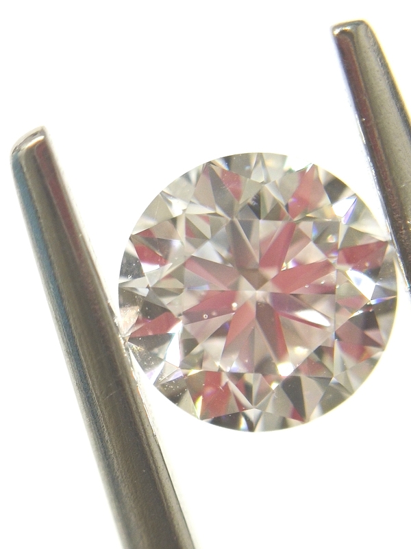 Round 0.5 ct E SI1