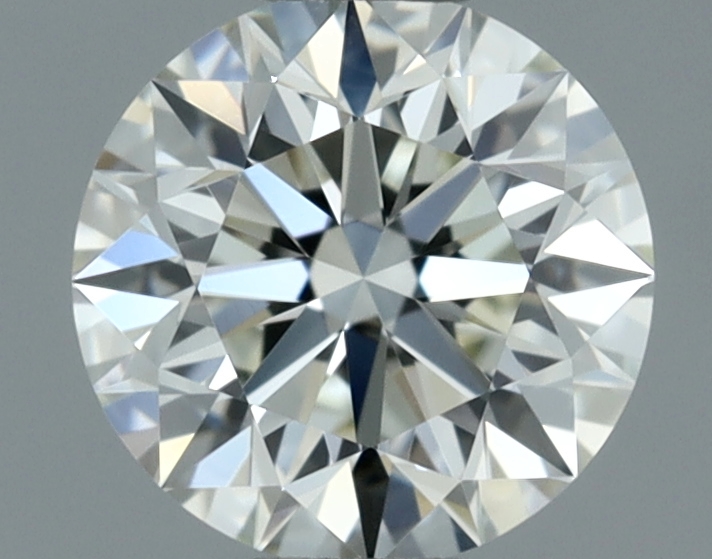 Round 0.45 ct K VVS1