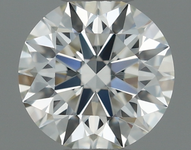 Round 0.31 ct K VVS1
